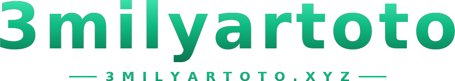 3milyartoto logo